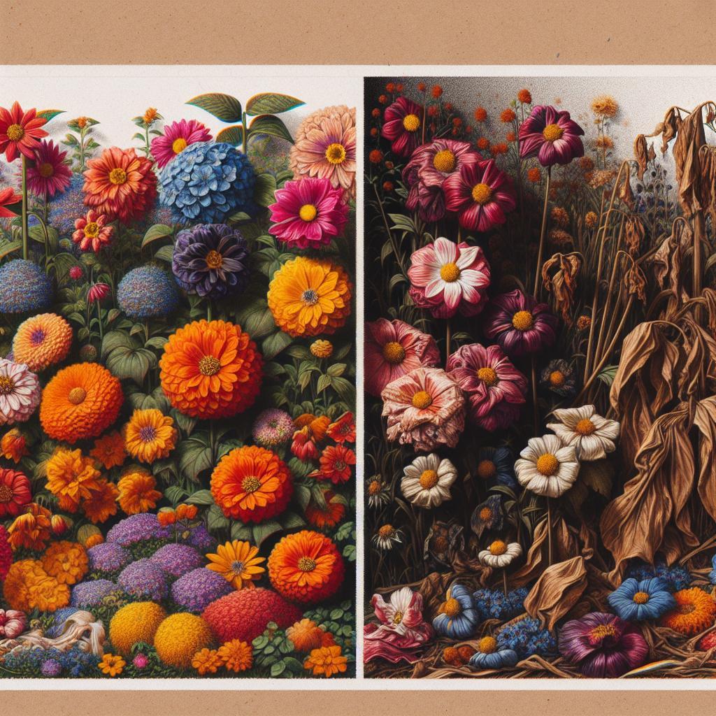 Quais são os benefícios de usar florais manipulados em comparação aos industrializados?  