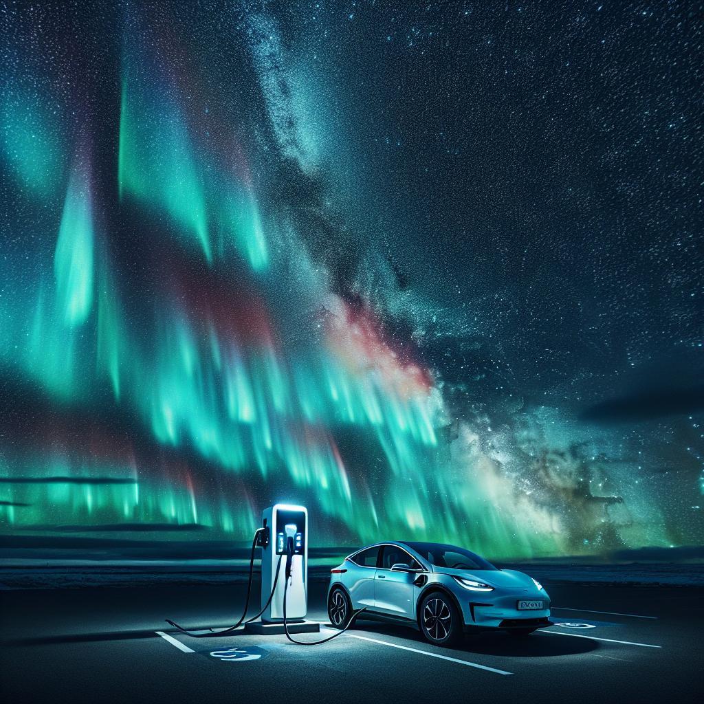 carro de eletrico