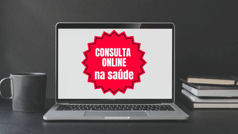 Consultas Online na Área da Saúde
