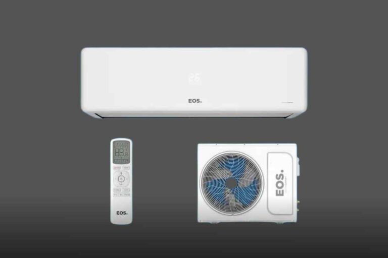 Ar Condicionado EOS: A Escolha Inteligente para Conforto e Eficiência